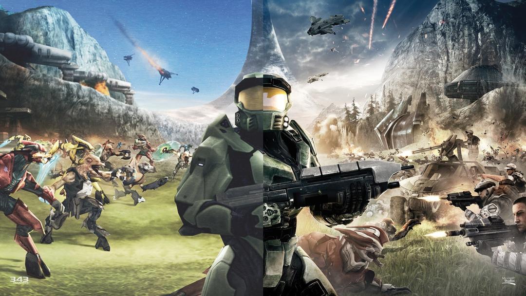 Wyciekł pierwszy concept art z remake’u Halo: Combat Evolved