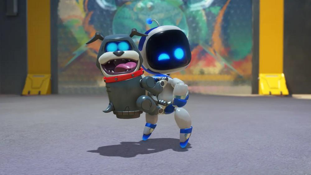 Astro Bot – trzyletnia podróż Team Asobi do sukcesu roku 2024