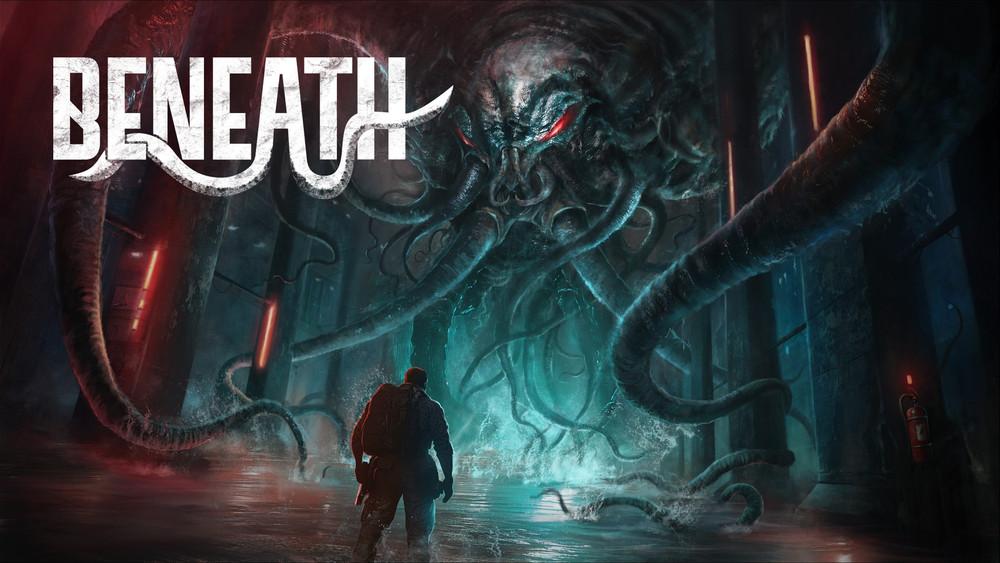 Beneath – mroczny survival FPS inspirowany Lovecraftem z datą premiery