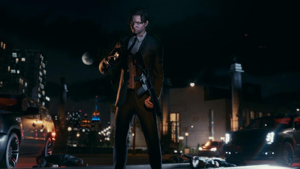 BLACKWOOD — mroczny thriller akcji trafi na PC w 2026 roku