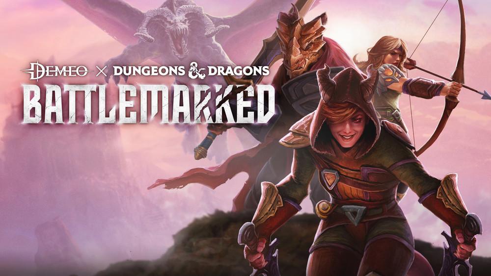 Demeo x Dungeons & Dragons: Battlemarked — Nowa era kooperacyjnej taktyki nadchodzi już 20 listopada 2025