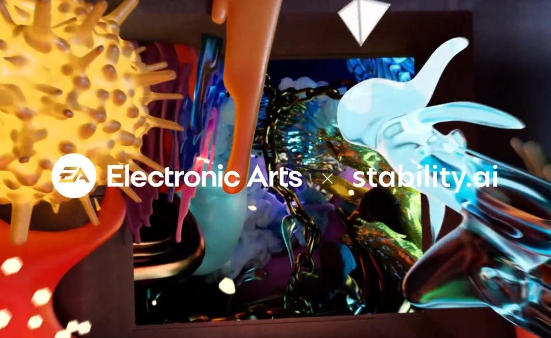 Electronic Arts łączy siły ze Stability AI – czas na rewolucję w tworzeniu gier