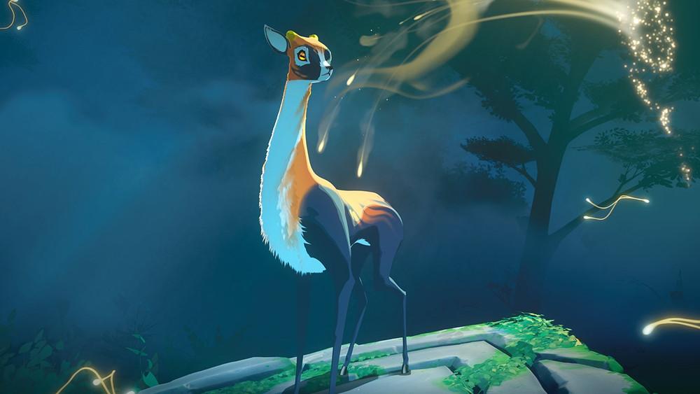 Everwild — nowe grafiki z anulowanego projektu Rare