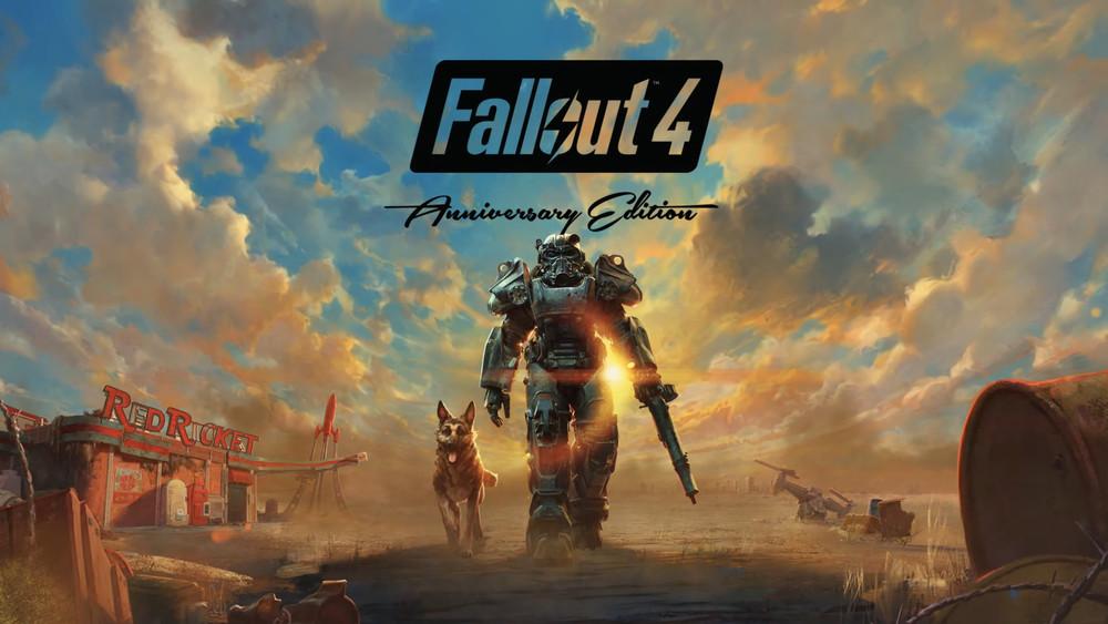 Fallout 4: Anniversary Edition z datą premiery – wersja na Switcha 2 w drodze