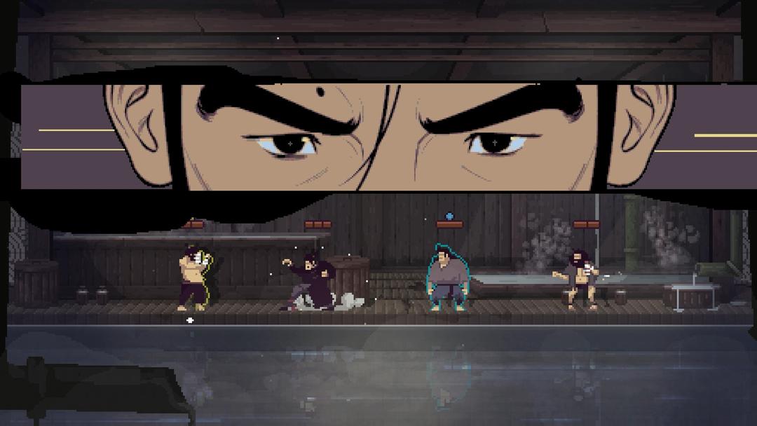 Forestrike – taktyczny kung-fu roguelite od Devolver ma już datę premiery