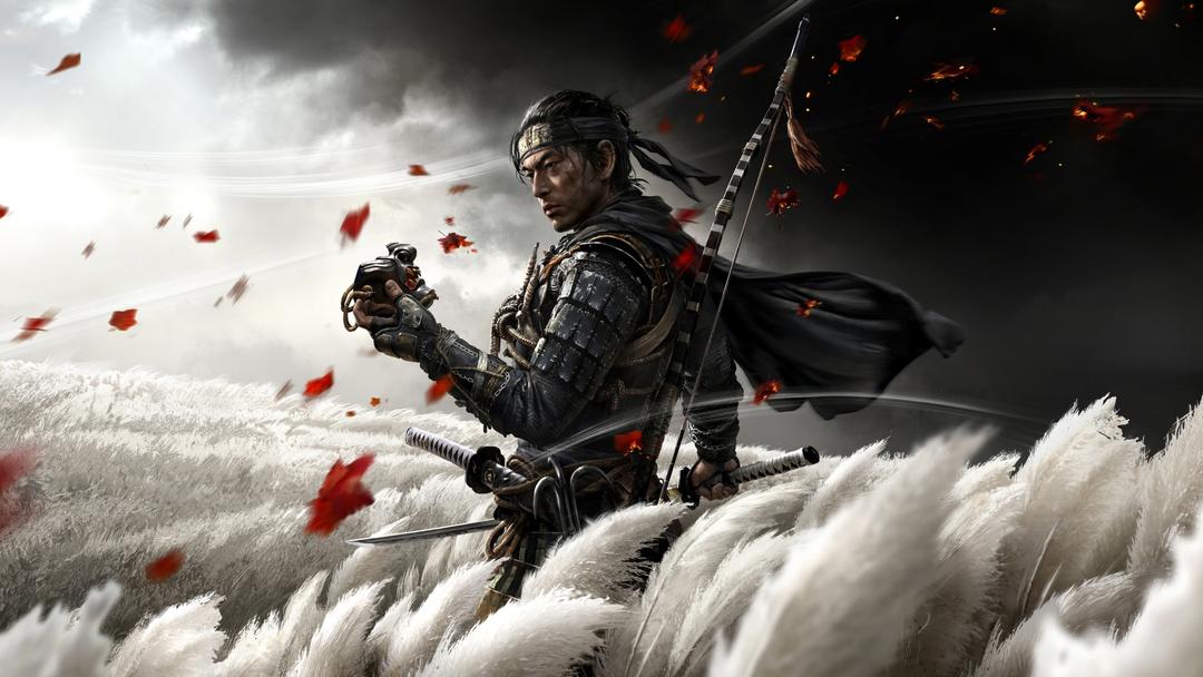 Ghost of Tsushima Director’s Cut teraz zgodne ze Steam Deckiem