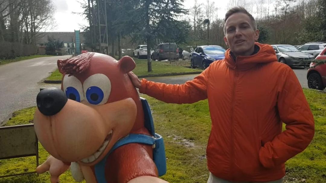 Gregg Mayles opuszcza Rare po 36 latach pracy – koniec epoki legendy gier wideo