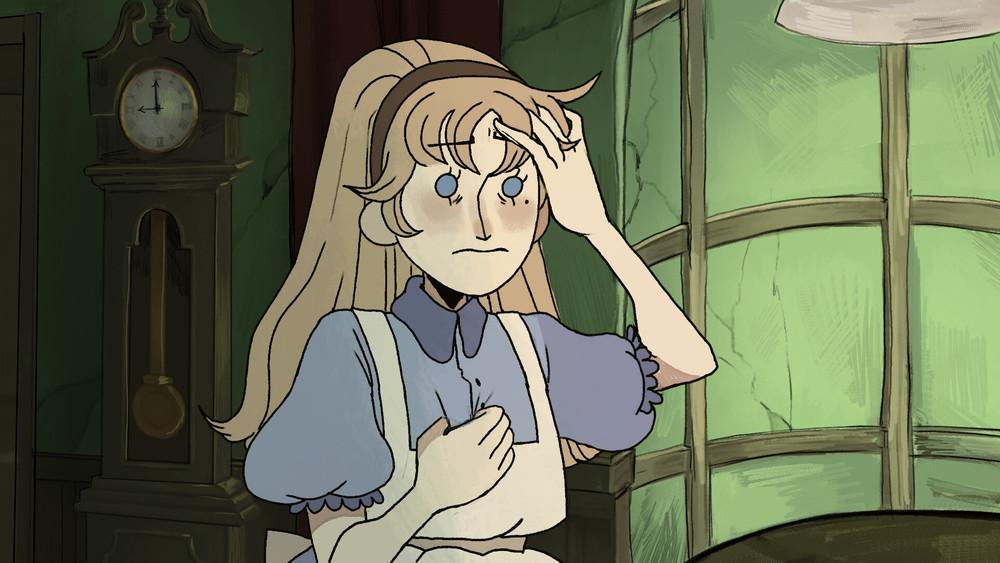 HABROMANIA – psychodeliczna podróż RPG inspirowana Alicją w Krainie Czarów