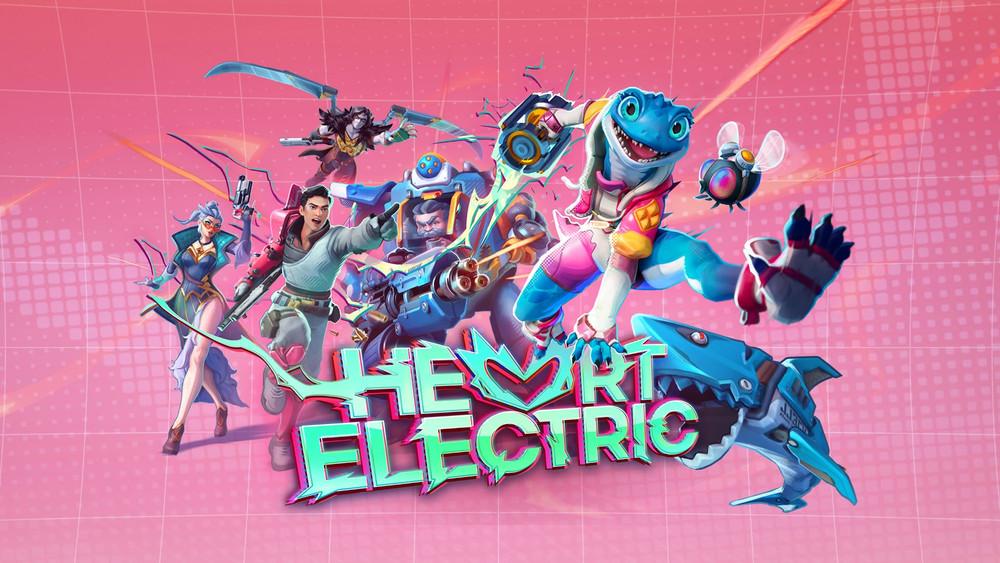 Heart Electric – futurystyczna strzelanka twórcy Battlefielda zapowiada testy gry
