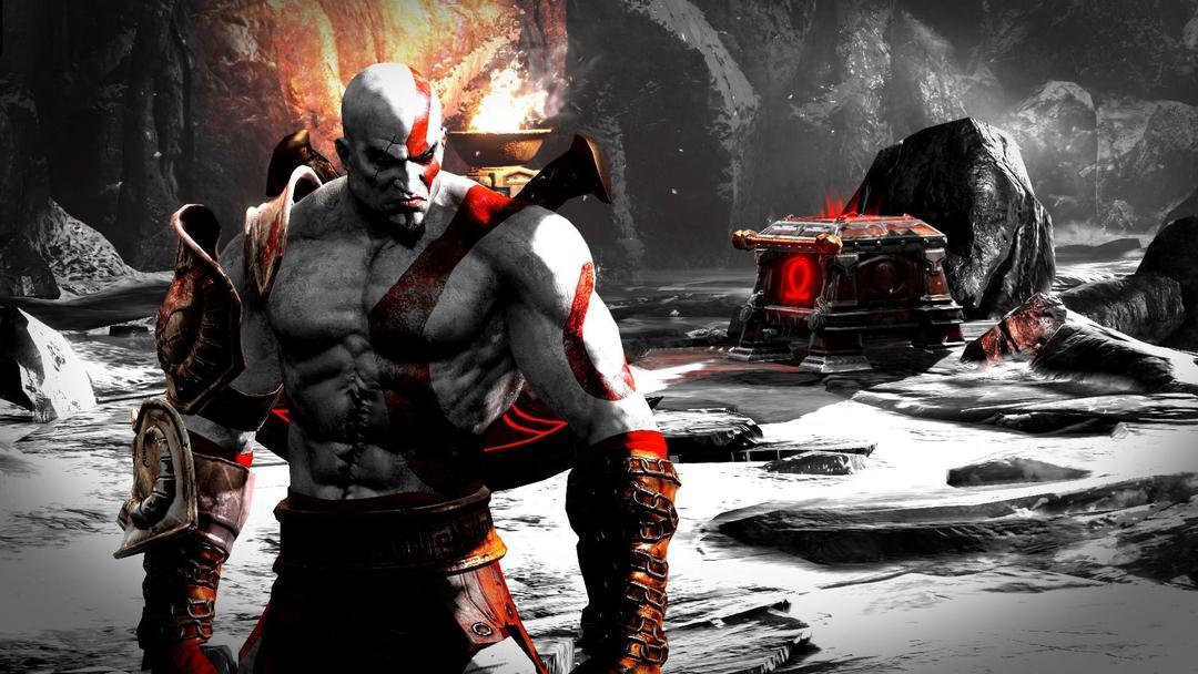 Wyciekiem objęte grafiki z anulowanej gry sieciowej God of War