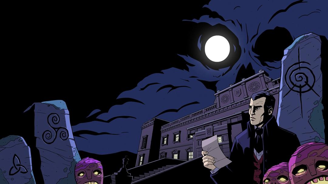 The Séance of Blake Manor – detektywistyczna uczta z dreszczykiem