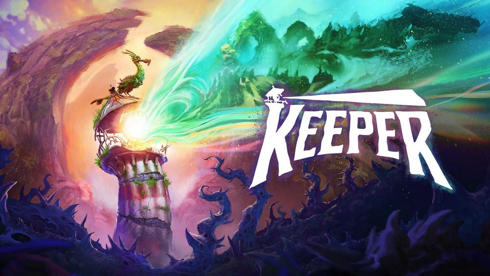 Keeper – nowa, nastrojowa gra od twórców Psychonauts już dostępna do pobrania w przedsprzedaży