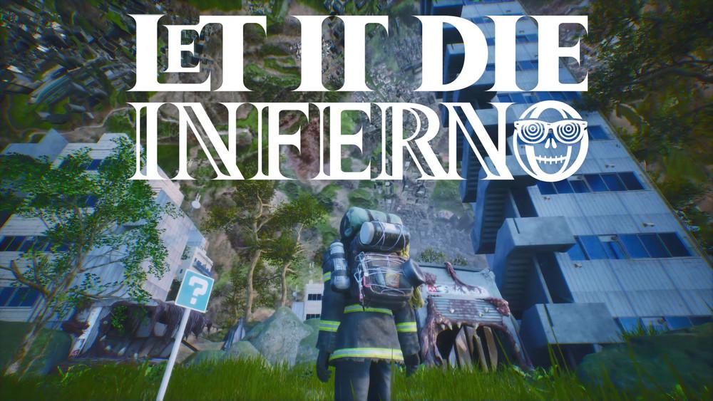 LET IT DIE: INFERNO — Nowe demo dostępne dla graczy na Steam