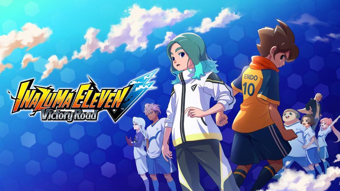 LEVEL5 ujawnia specyfikacje techniczne Inazuma Eleven: Victory Road