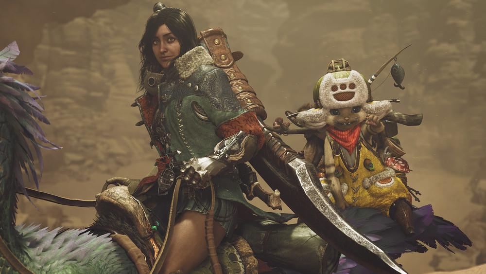 Monster Hunter Wilds po raz kolejny pod ostrzałem graczy – recenzje coraz gorsze