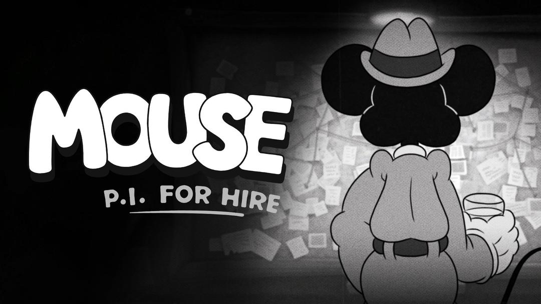 MOUSE: P.I. For Hire z premierą 19 marca 2026 – kreskówkowy kryminał w stylu FPS
