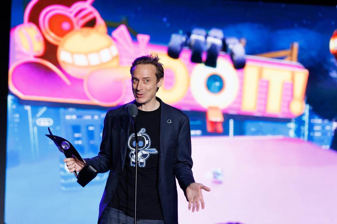 Nicolas Doucet – ojciec Astro i nowa gwiazda PlayStation