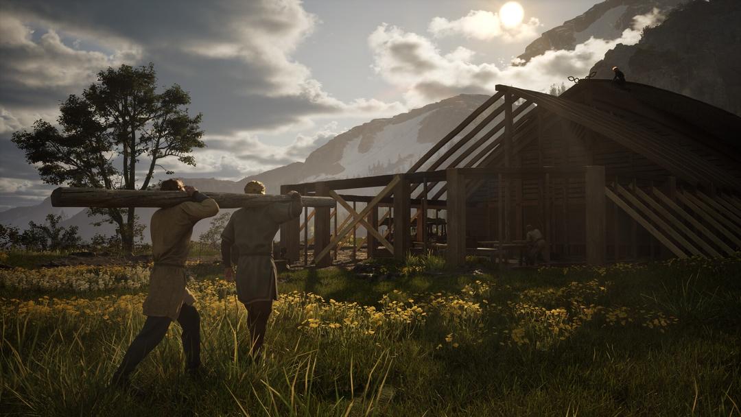 NORSE: Oath of Blood – strategiczna przygoda w sercu Wikingów