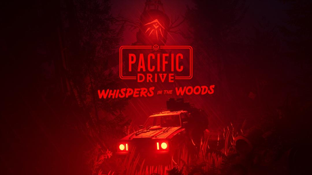 Pacific Drive dostępne na Xbox Series z dodatkiem «Whispers in the Woods»