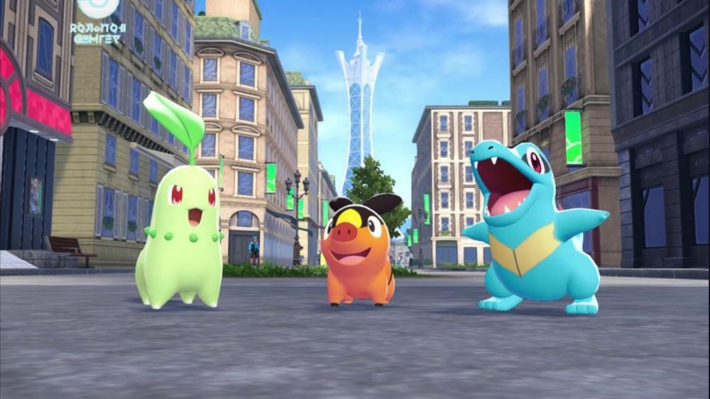 Pokémon Legends: Z-A – nowa gra, mały rozmiar na konsolach Nintendo