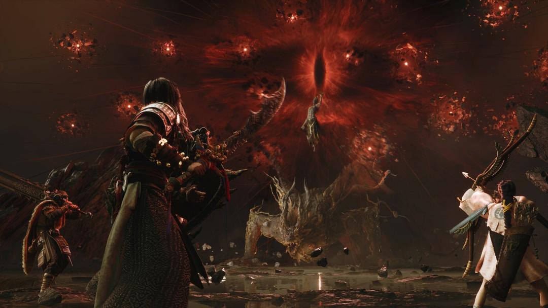 Project TAL – emocjonujące RPG akcji ze świata pełnego ran zadebiutuje na PC w 2027 roku