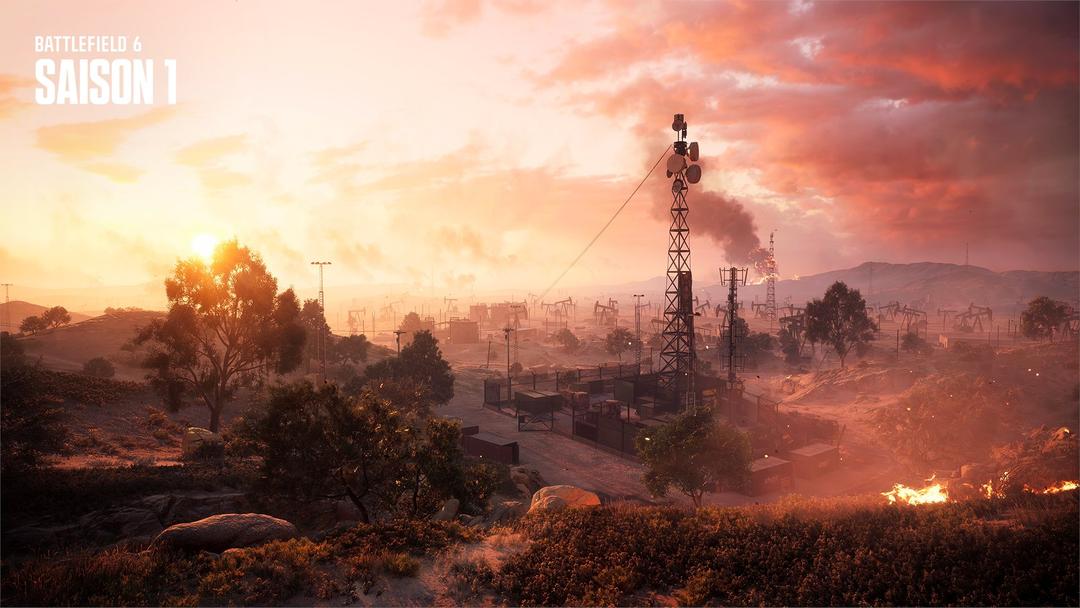 Sezon 1 w Battlefield 6 zostanie ujawniony 22 października