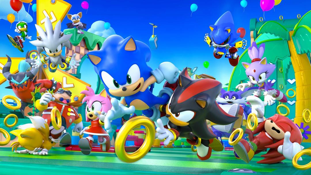Sonic Rumble zadebiutuje w listopadzie 2025 – multiplayerowa zabawa z niebieskim jeżem