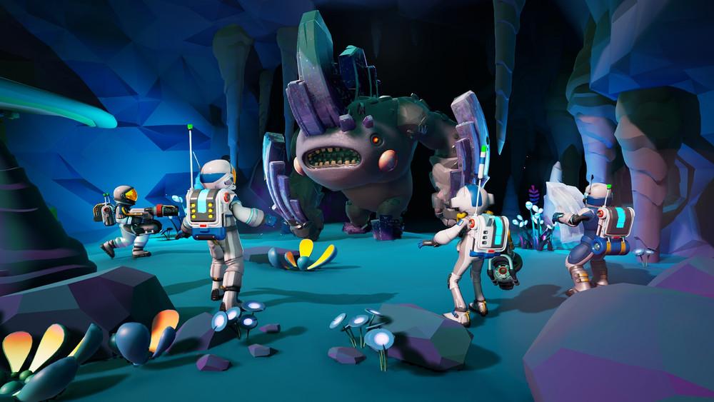 STARSEEKER: Astroneer Expeditions – kosmiczna przygoda powraca z nowym gameplayem