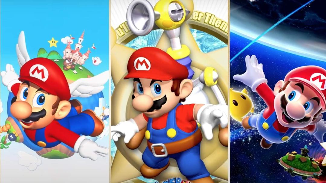 Super Mario 3D All-Stars z łatką kompatybilności z Switch 2