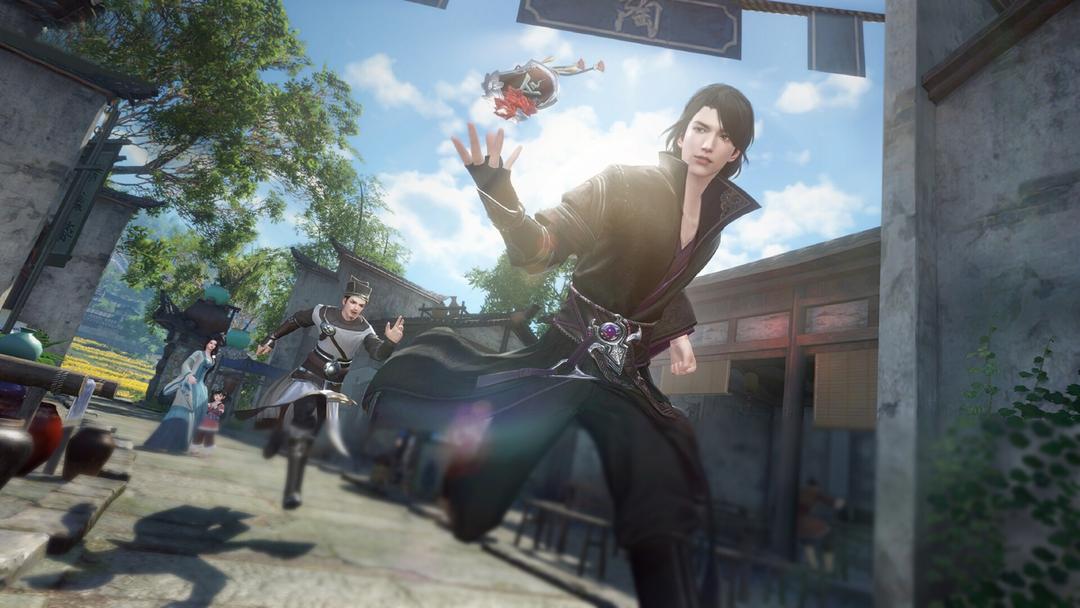 Sword of Justice – nowy darmowy hit MMO już 7 listopada 2025!