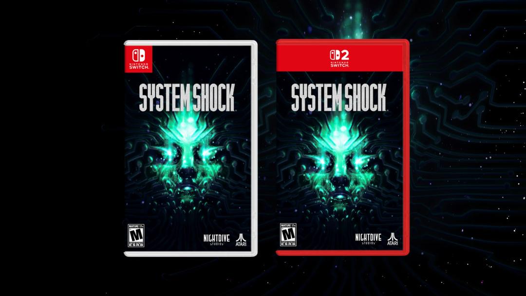 System Shock Remake zmierza na Switcha i Switcha 2 w 2025 roku