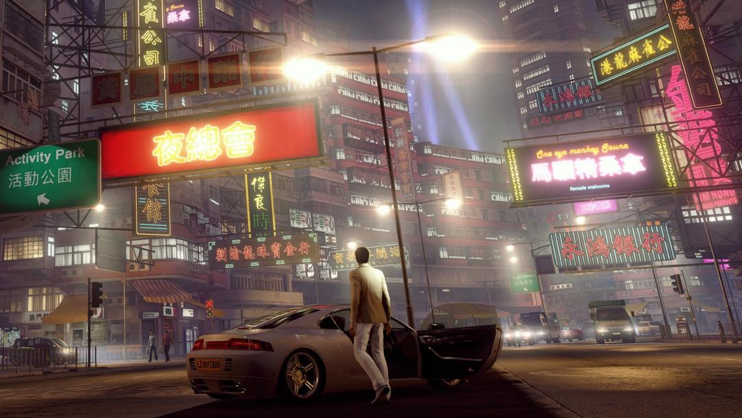Pierwszy szkic scenariusza filmu Sleeping Dogs został ukończony