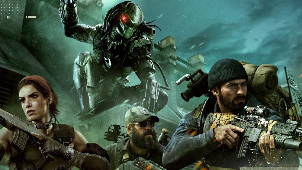 The Haunting powraca do Call of Duty — z Predatorem w roli głównej