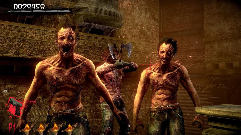 The House of the Dead 2: Remake trafi na PS4, PS5, Xbox One i Xbox Series X|S