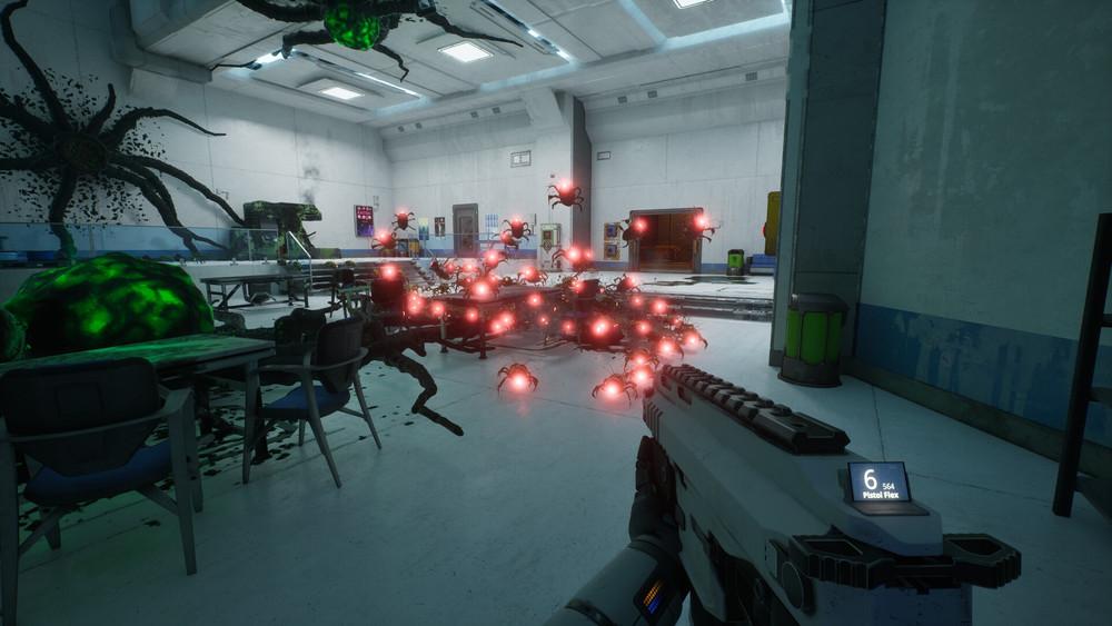 The Last Caretaker – nadciąga obiecujący survival FPS osadzony w zalanym świecie