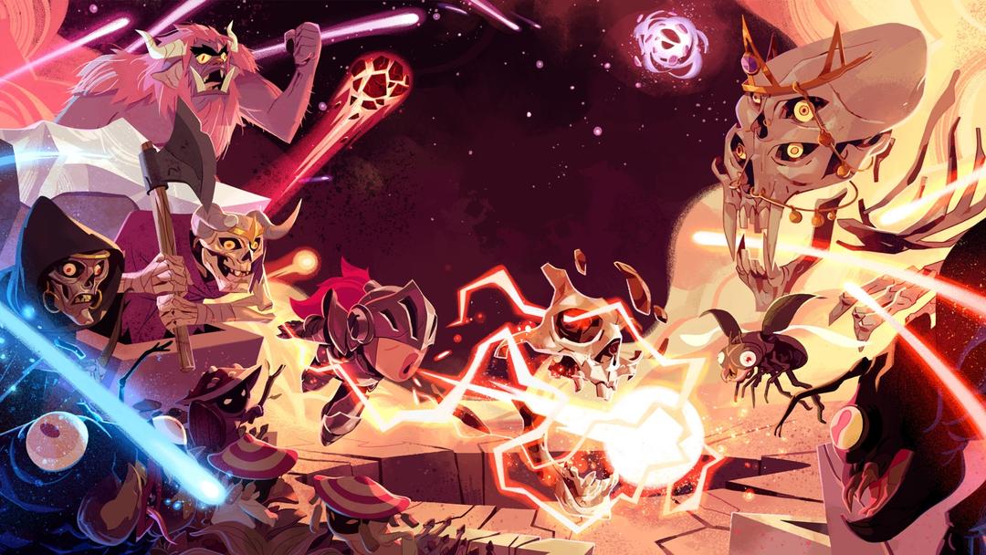 BALL x PIT – niezależny survival roguelite odnosi ogromny sukces