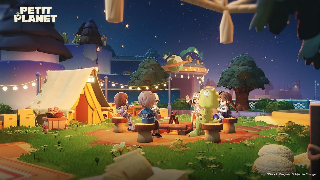Test techniczny gry Petit Planet rusza 7 listopada