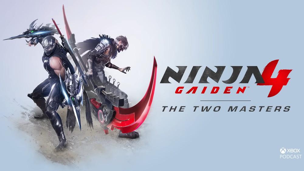 The Two Masters – pierwszy dodatek fabularny do Ninja Gaiden 4 już na początku 2026 roku
