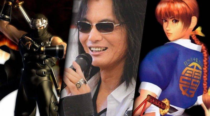 Tomonobu Itagaki – legendarny twórca Dead or Alive i Ninja Gaiden nie żyje