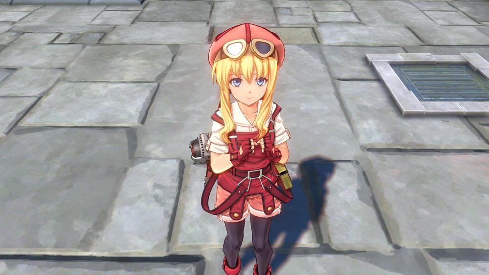 Duża aktualizacja do Trails in the Sky 1st Chapter – nowości z patcha 1.05