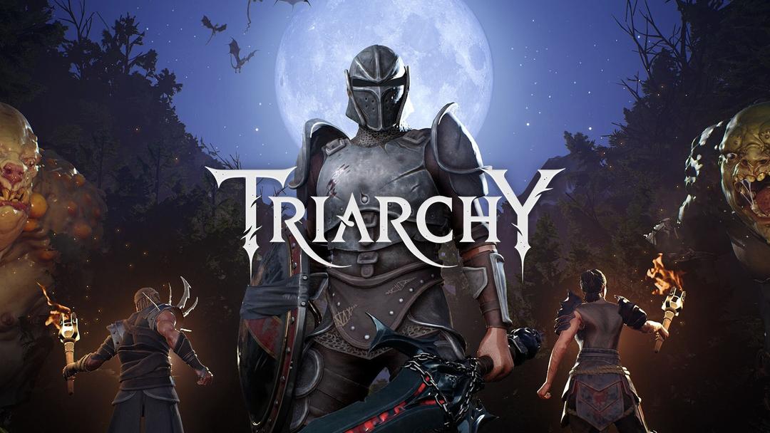 Triarchy — nowa kooperacyjna przygoda RPG trafi na PC w 2026 roku
