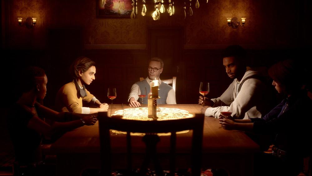 Dwie gry z The Dark Pictures Anthology znikają z PlayStation Plus Extra 21 października