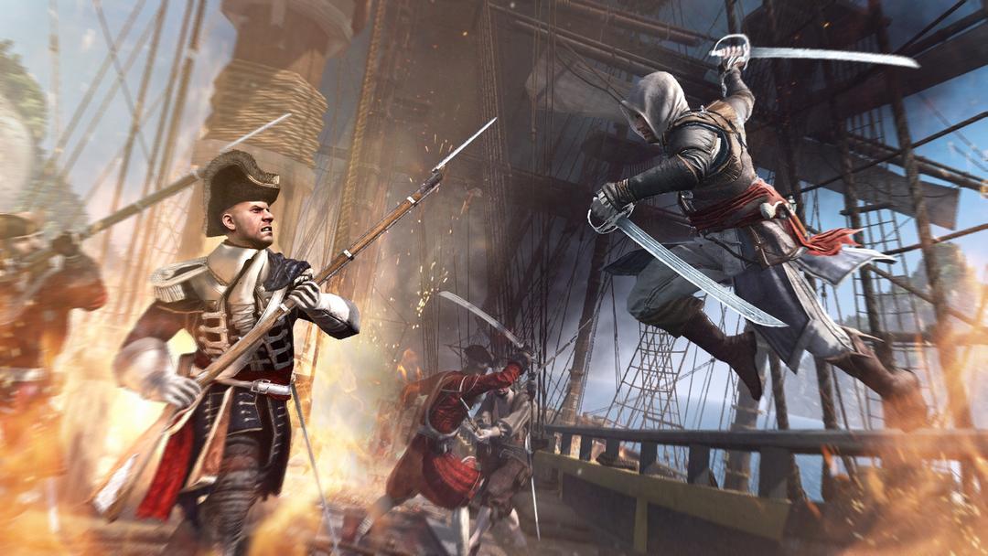 Assassin’s Creed IV: Black Flag — remake może zostać ogłoszony już w styczniu