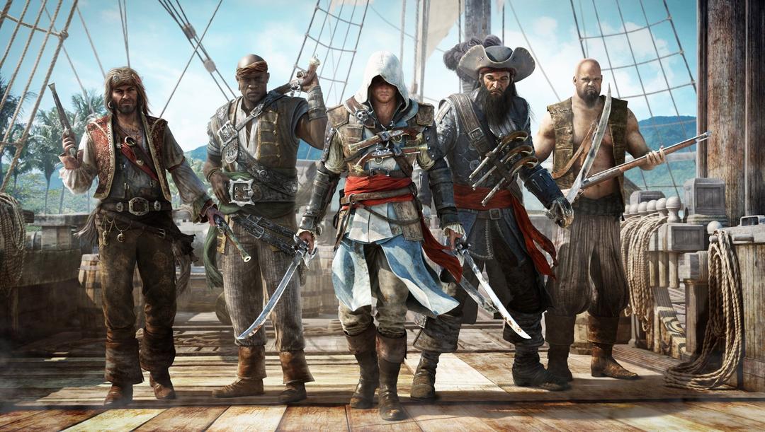 Assassin’s Creed IV: Black Flag Remake pojawi się w marcu 2026