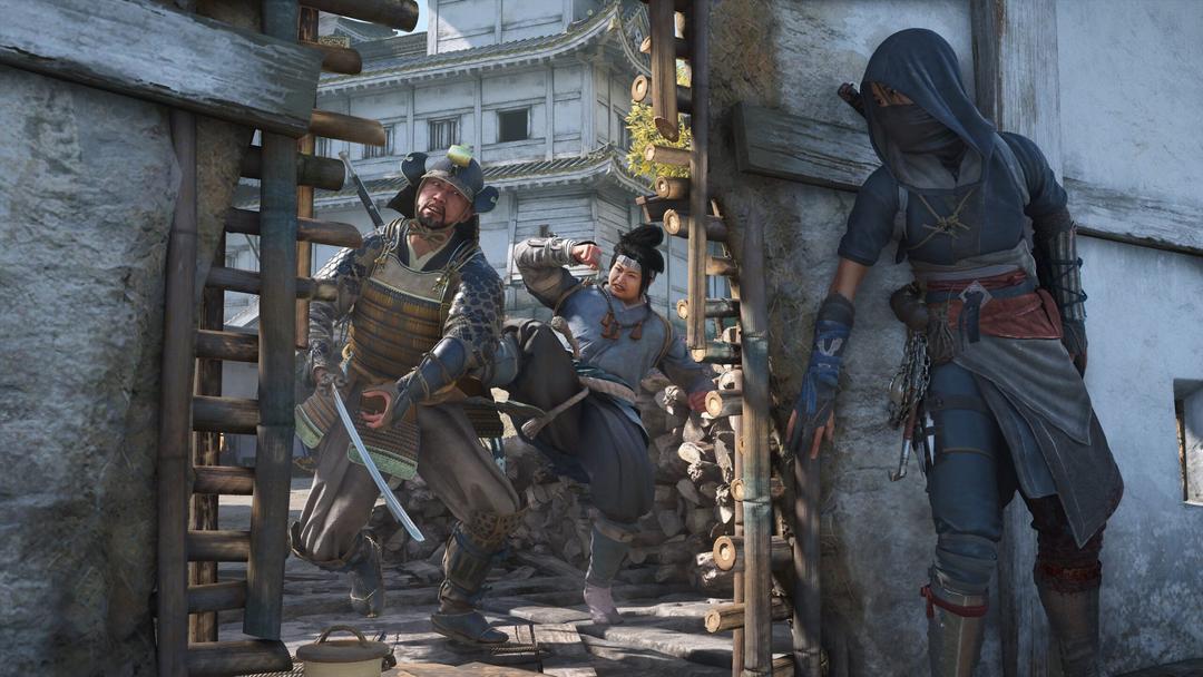 Assassin’s Creed Shadows powraca, tym razem na Switch 2
