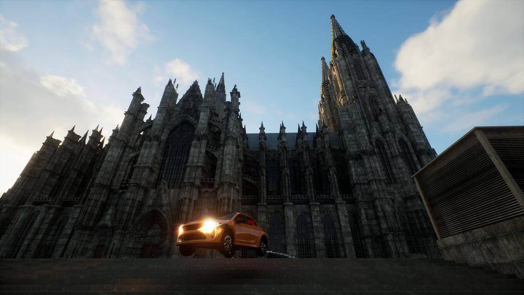 Autobahn Racing nadjeżdża na PC w 2026 roku