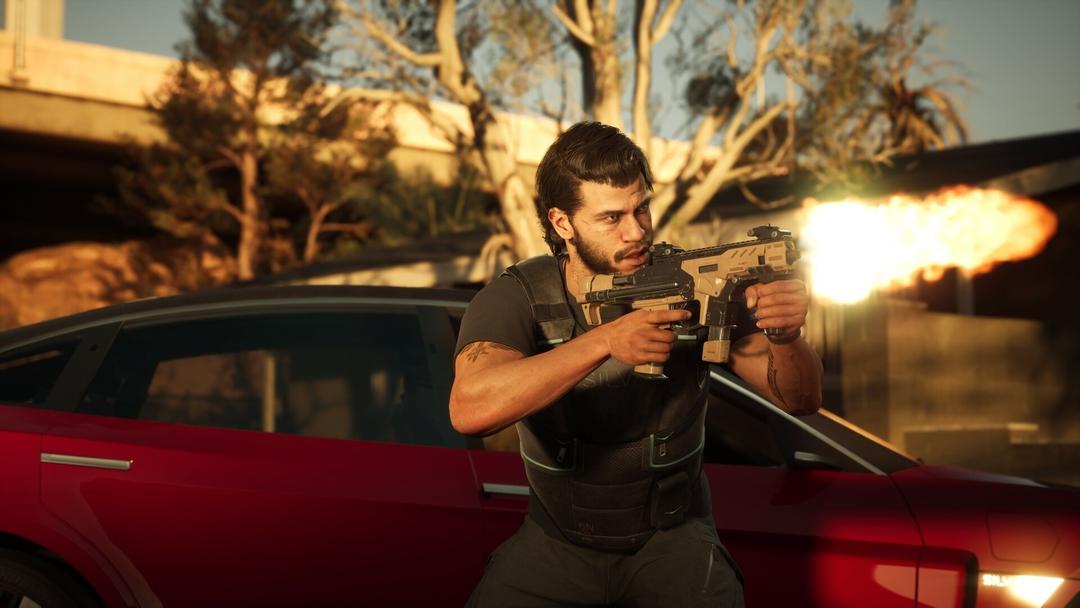 ARCADIA tchnie nowe życie w MindsEye – świeży rozdział od Build a Rocket Boy