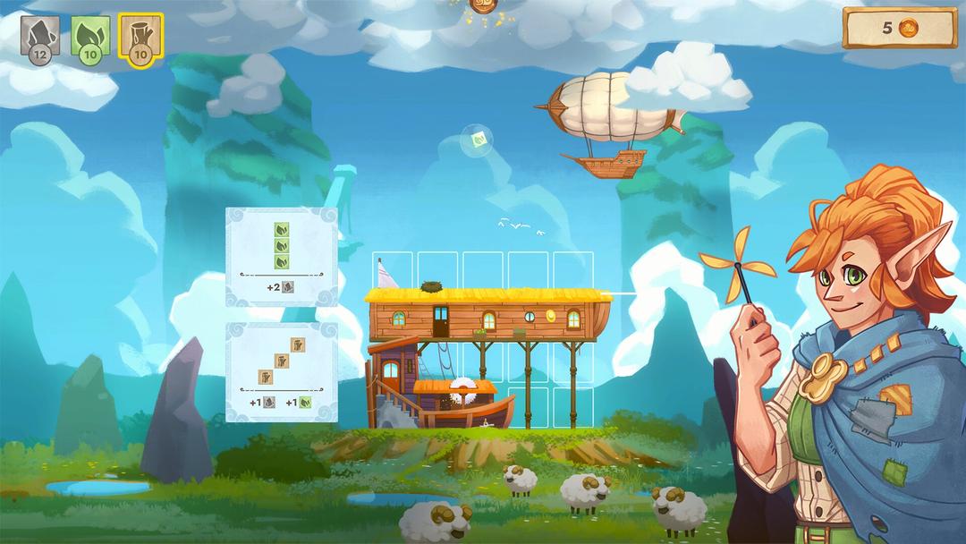 Cloudscrappers – demo już dostępne!