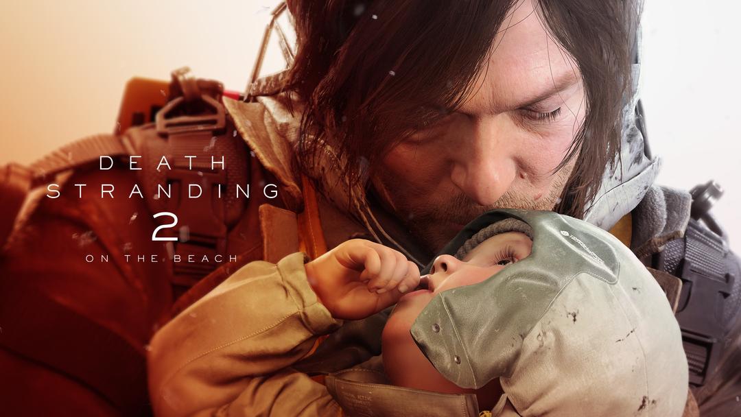 Death Stranding 2 wkrótce zadebiutuje na PC