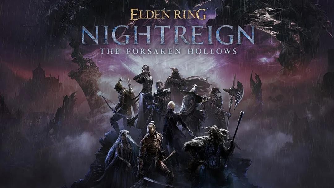 Elden Ring Nightreign przywita dodatek The Forsaken Hollows 4 grudnia 2025